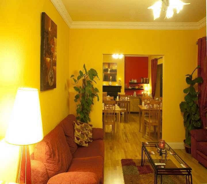 مبيت وإفطار غالواي Amber Hill المظهر الخارجي الصورة